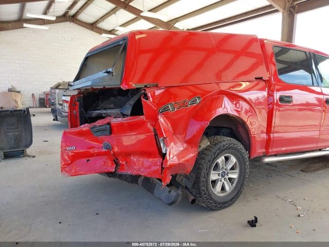 2017 FORD F-150 XLT 6