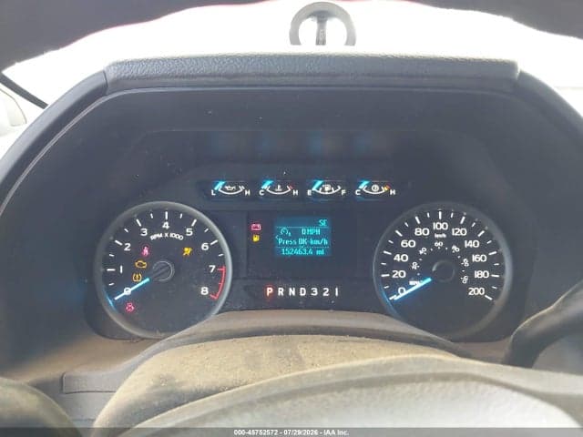 2017 FORD F-150 XLT 7