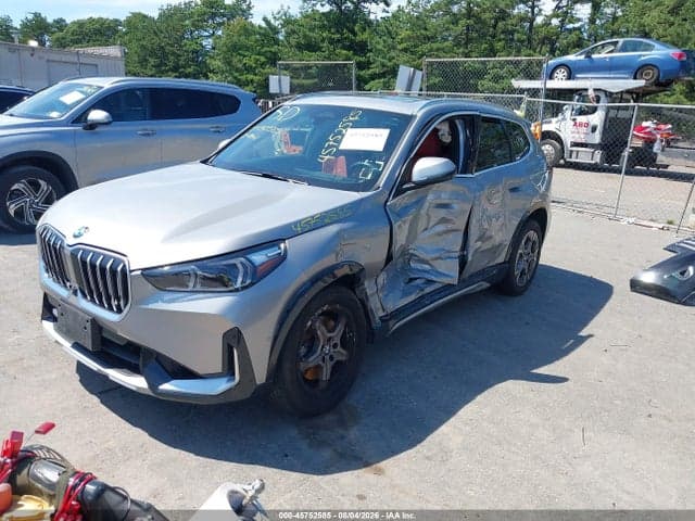 2025 BMW X1 XDRIVE28I 2