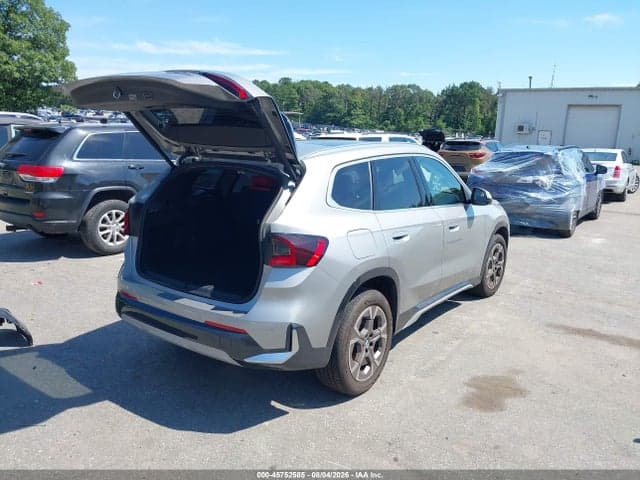 2025 BMW X1 XDRIVE28I 4