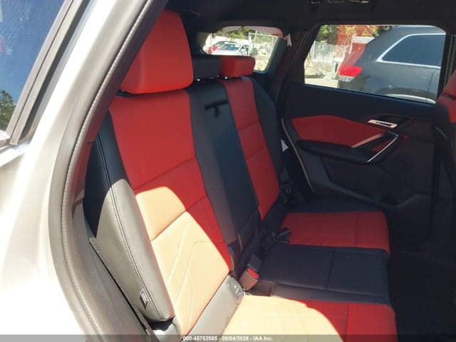 2025 BMW X1 XDRIVE28I 8