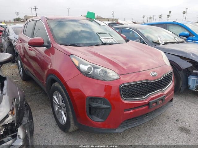 2019 KIA SPORTAGE LX 1