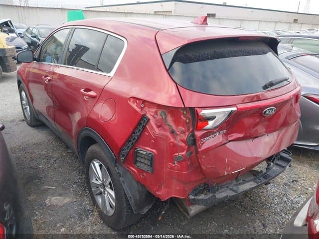 2019 KIA SPORTAGE LX 3