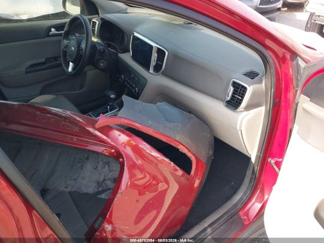 2019 KIA SPORTAGE LX 5