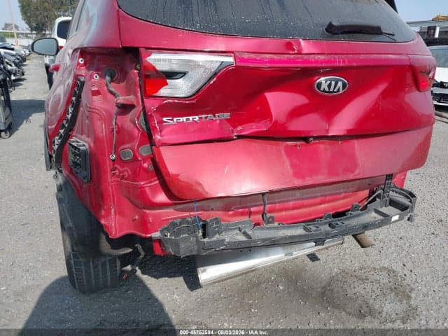 2019 KIA SPORTAGE LX 6