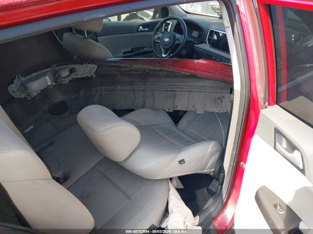 2019 KIA SPORTAGE LX 8