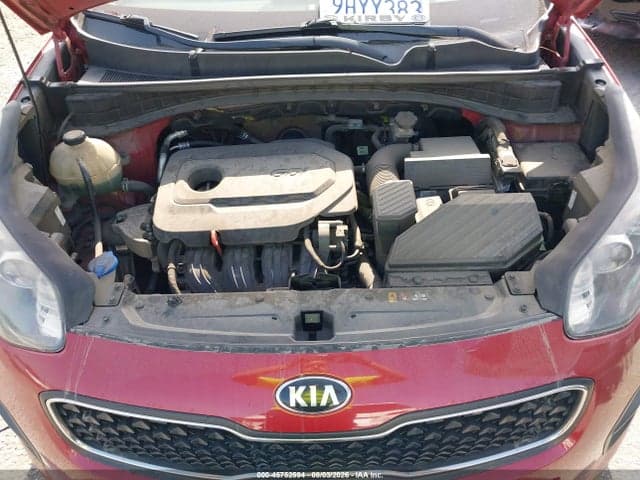 2019 KIA SPORTAGE LX 10