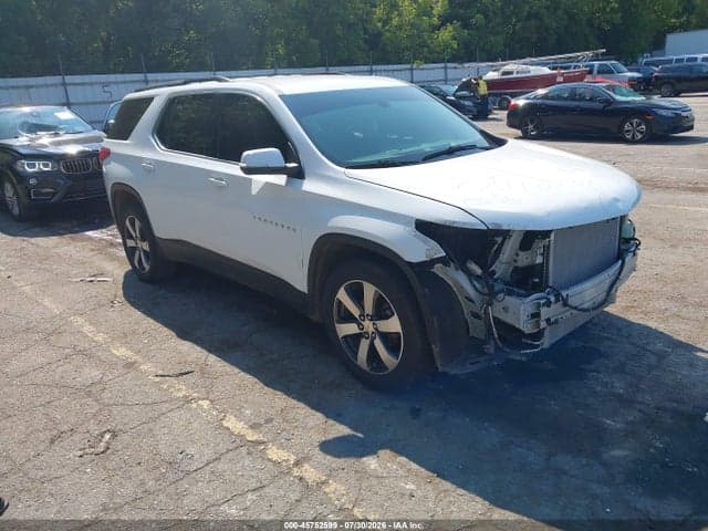 2020 CHEVROLET TRAVERSE FWD LT LEATHER - 1