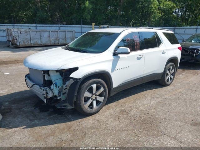 2020 CHEVROLET TRAVERSE FWD LT LEATHER 2