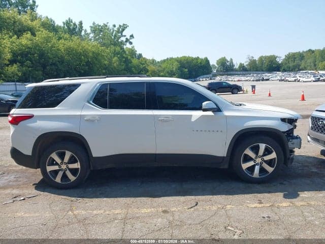 2020 CHEVROLET TRAVERSE FWD LT LEATHER 13