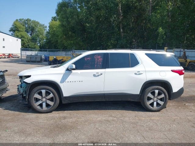 2020 CHEVROLET TRAVERSE FWD LT LEATHER 14