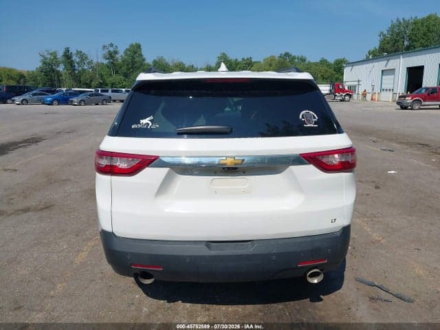 2020 CHEVROLET TRAVERSE FWD LT LEATHER 16