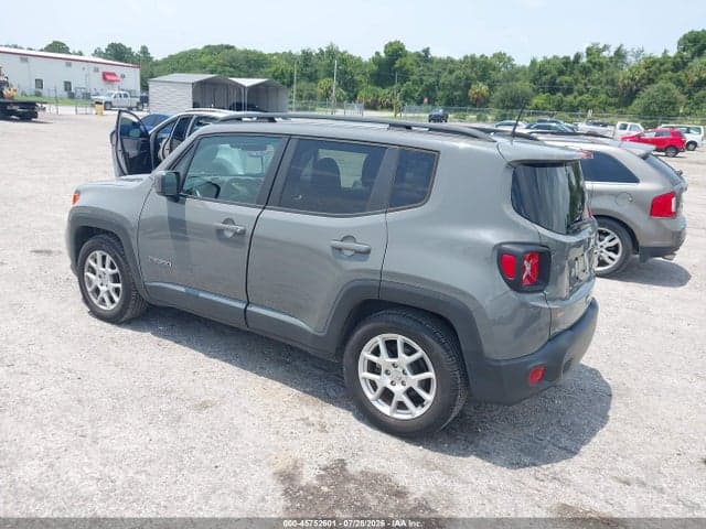 2019 JEEP RENEGADE LATITUDE FWD 3