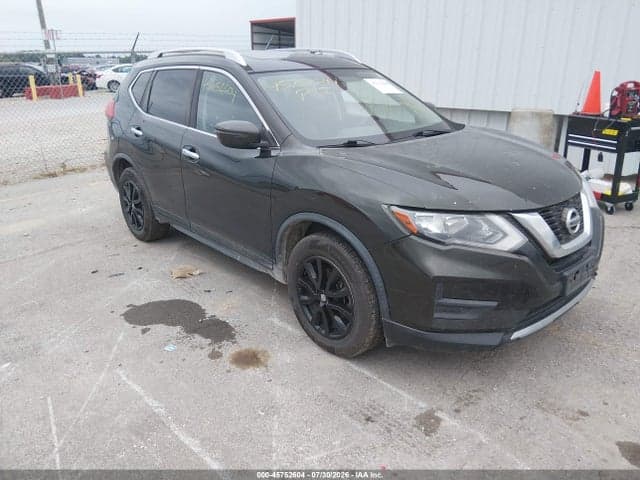 2017 NISSAN ROGUE SV - 1