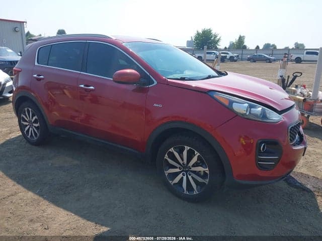 2017 KIA SPORTAGE EX - 1