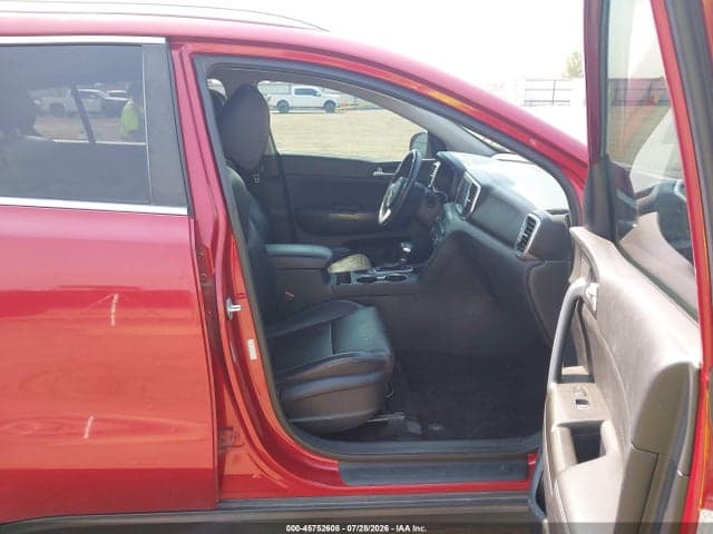 2017 KIA SPORTAGE EX 5