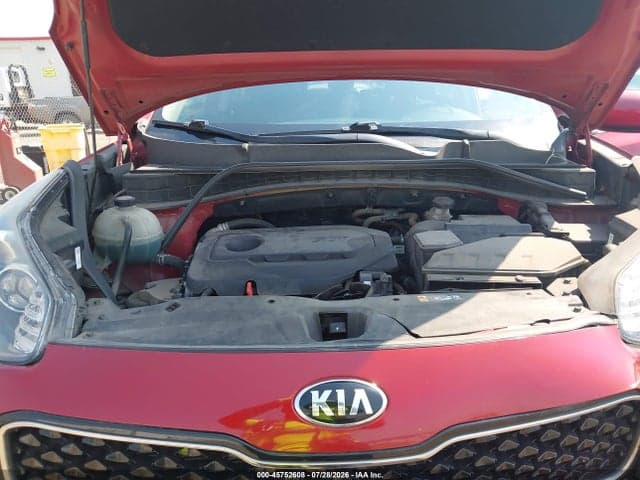 2017 KIA SPORTAGE EX 10