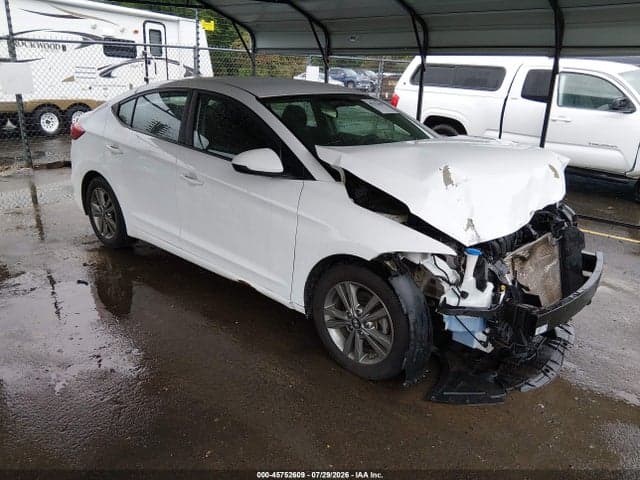 2018 HYUNDAI ELANTRA SEL - 1