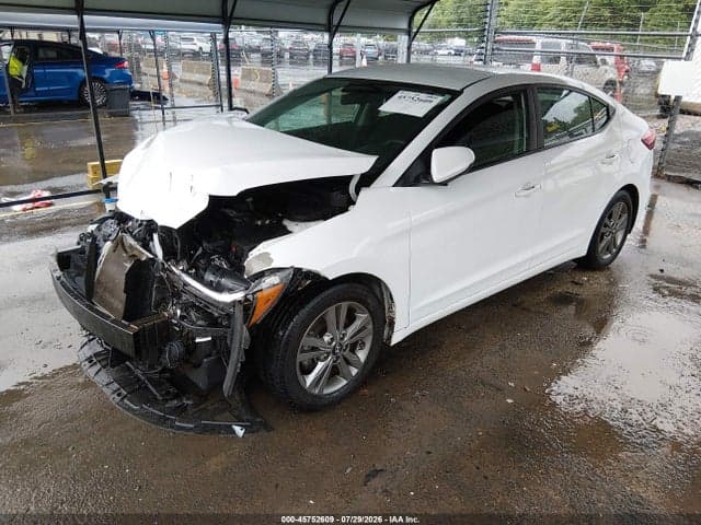 2018 HYUNDAI ELANTRA SEL 2
