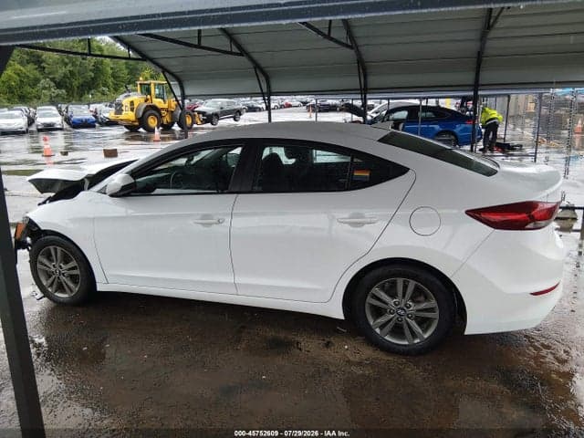 2018 HYUNDAI ELANTRA SEL 14
