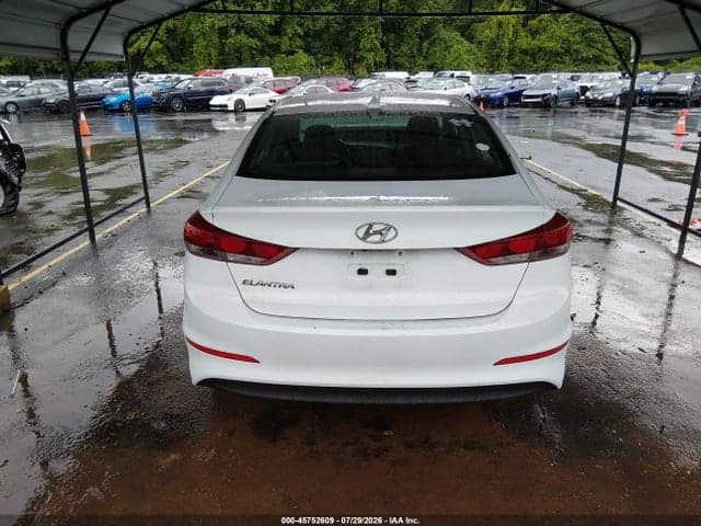 2018 HYUNDAI ELANTRA SEL 16