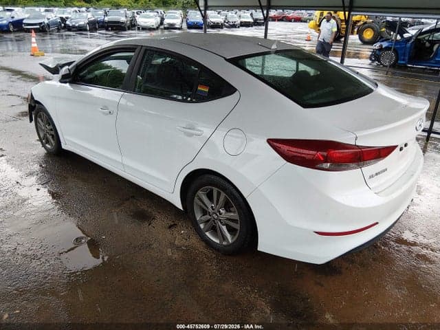 2018 HYUNDAI ELANTRA SEL 3