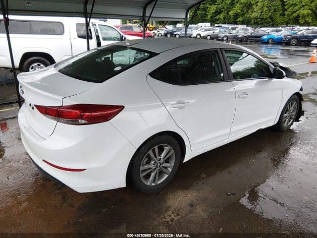 2018 HYUNDAI ELANTRA SEL 4