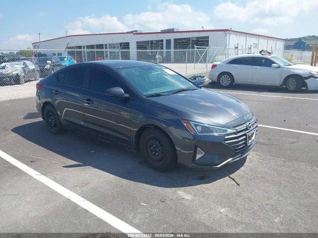 2020 HYUNDAI ELANTRA SE - 1