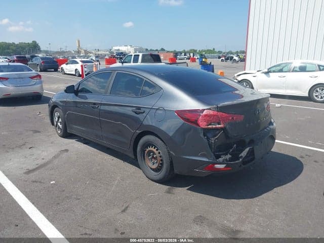 2020 HYUNDAI ELANTRA SE 3