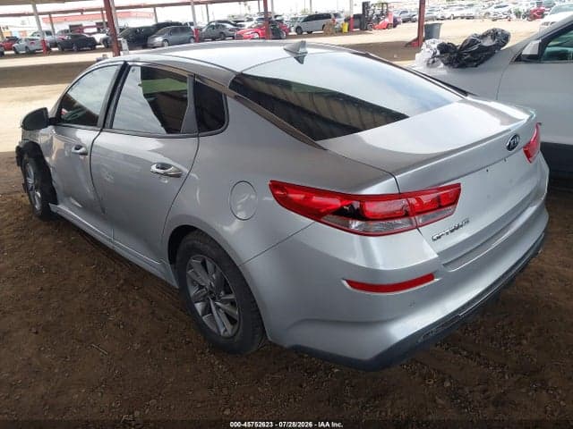 2020 KIA OPTIMA LX 3
