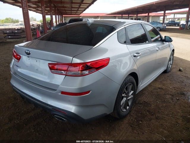 2020 KIA OPTIMA LX 4