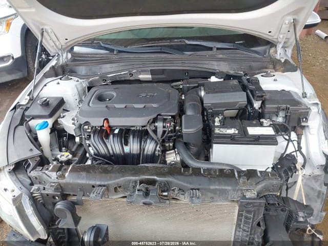 2020 KIA OPTIMA LX 10