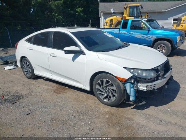 2018 HONDA CIVIC EX - 1