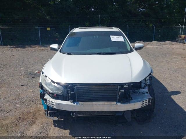 2018 HONDA CIVIC EX 13