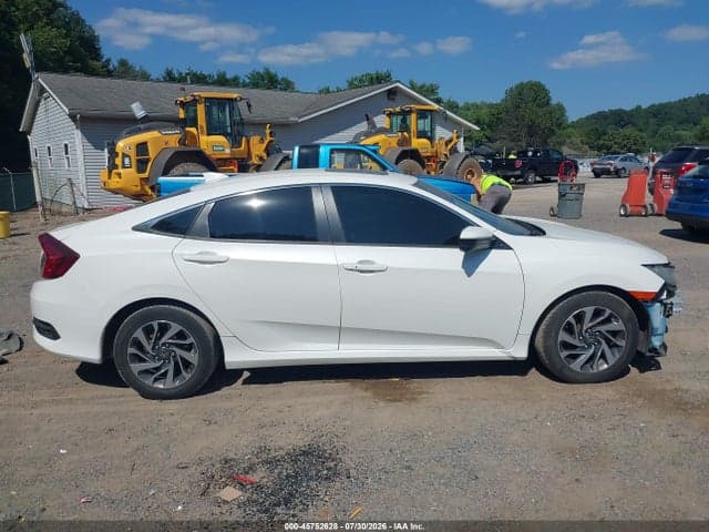 2018 HONDA CIVIC EX 14