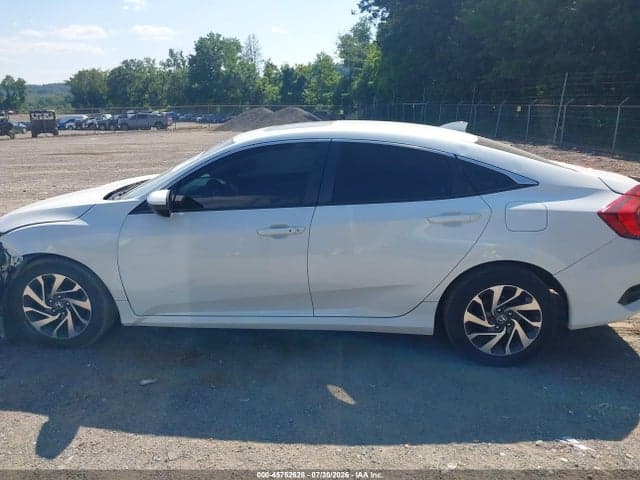 2018 HONDA CIVIC EX 15