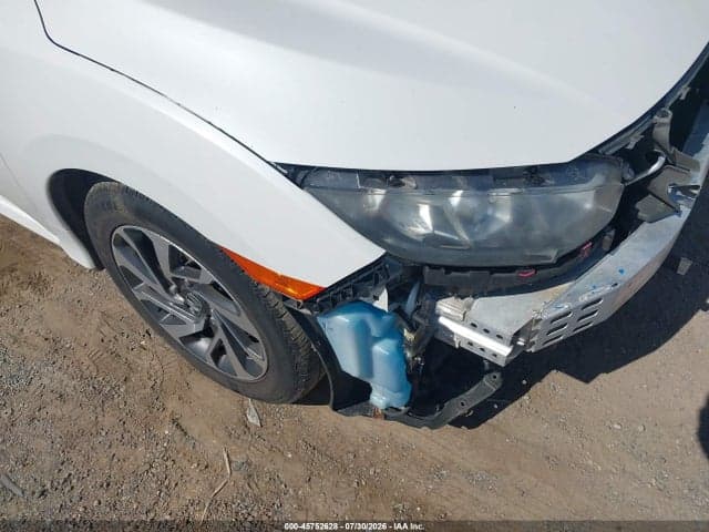2018 HONDA CIVIC EX 20