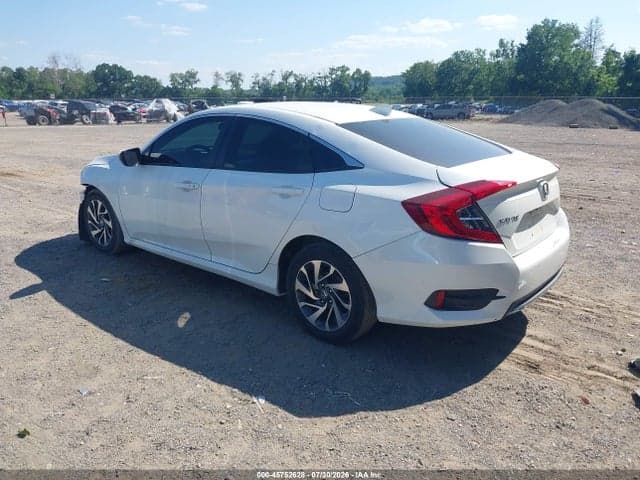 2018 HONDA CIVIC EX 3