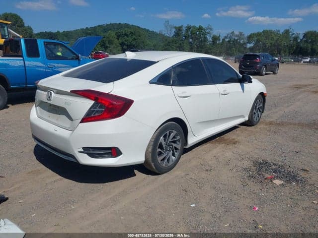 2018 HONDA CIVIC EX 4