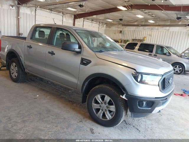 2020 FORD RANGER XL 1