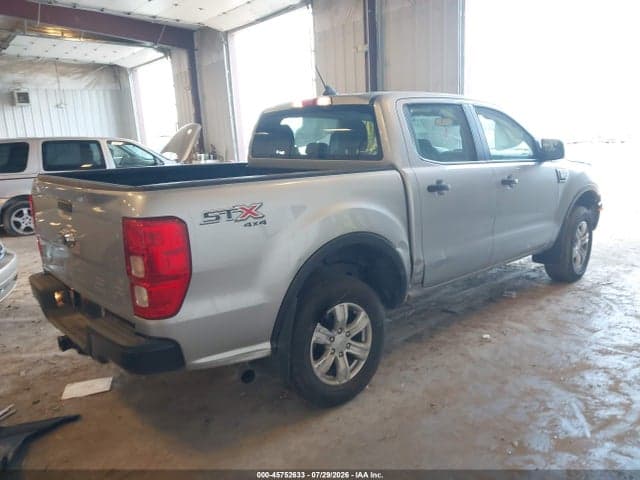 2020 FORD RANGER XL 4