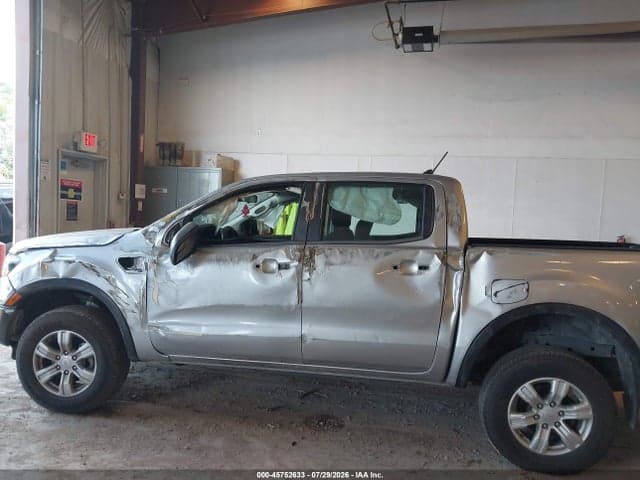 2020 FORD RANGER XL 6