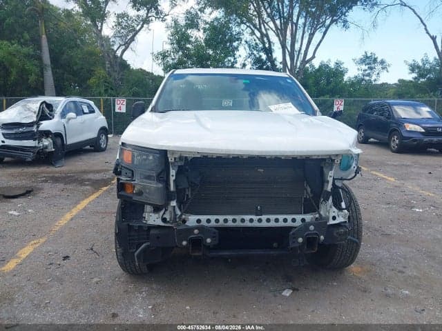 2020 CHEVROLET SILVERADO 1500 2WD LONG BED WT 13