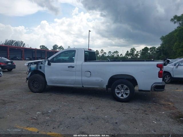 2020 CHEVROLET SILVERADO 1500 2WD LONG BED WT 15