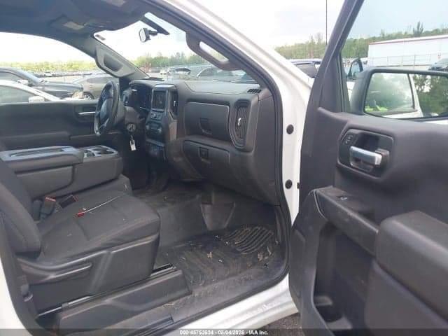 2020 CHEVROLET SILVERADO 1500 2WD LONG BED WT 5