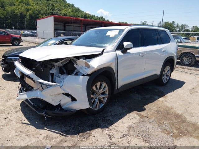 2025 TOYOTA GRAND HIGHLANDER LIMITED 2