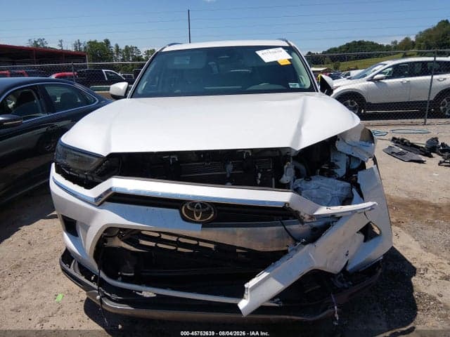 2025 TOYOTA GRAND HIGHLANDER LIMITED 13