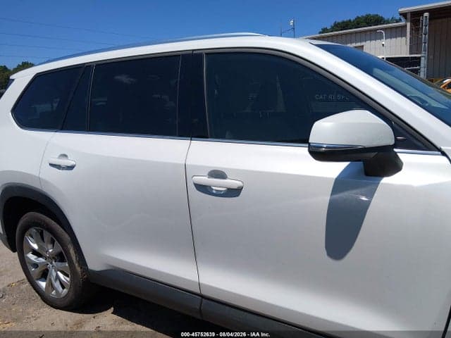 2025 TOYOTA GRAND HIGHLANDER LIMITED 14
