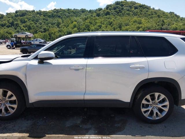 2025 TOYOTA GRAND HIGHLANDER LIMITED 15
