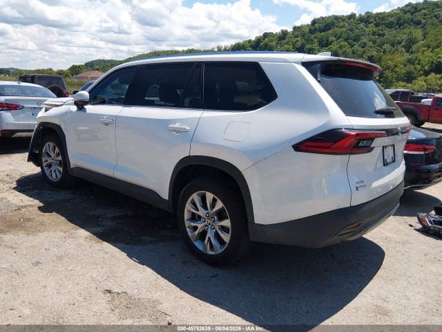 2025 TOYOTA GRAND HIGHLANDER LIMITED 3